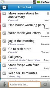 download Astrid Task To-do List apk